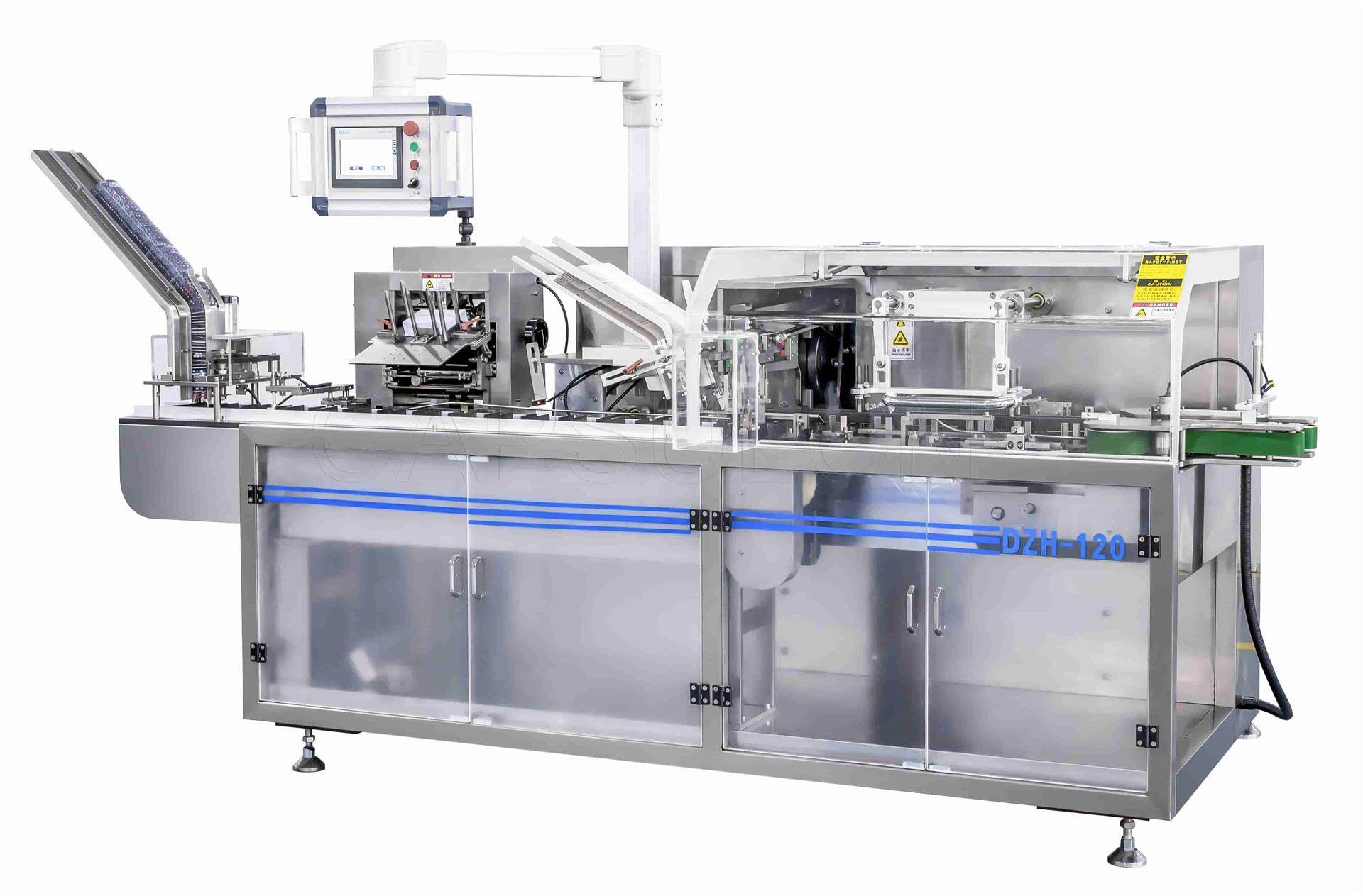 cartoning machine2